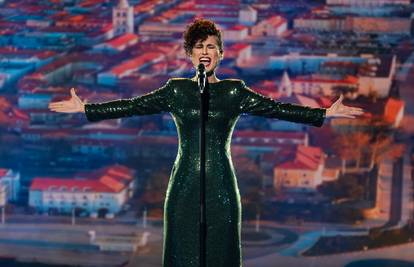 Marcela oduševila sve sjajnom interpretacijom Doris Dragović: 'Prenijela si svaku emociju...'
