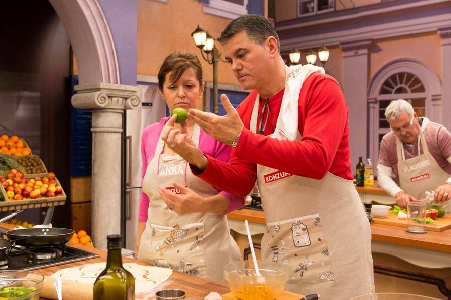 Zbog stres-testa pale kazne i svađa među natjecateljicama