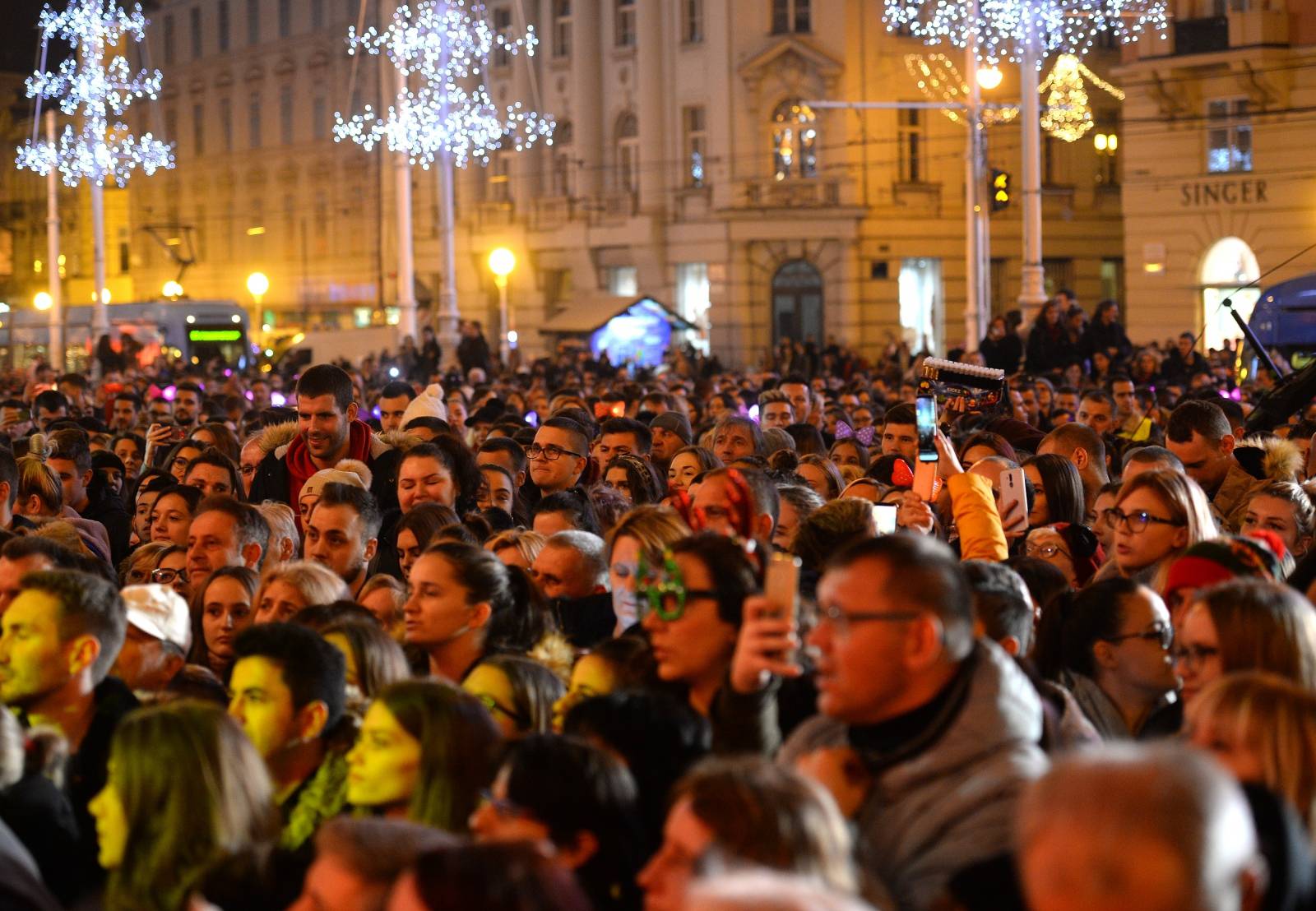 Zagreb: 14. humanitarni koncert "Želim život" Zaklade Ana Rukavina