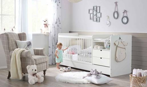 Sve što vam treba za prve godine djetetova života