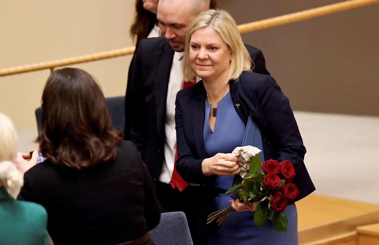 Andersson će opet pokušat formirati švedsku vladu