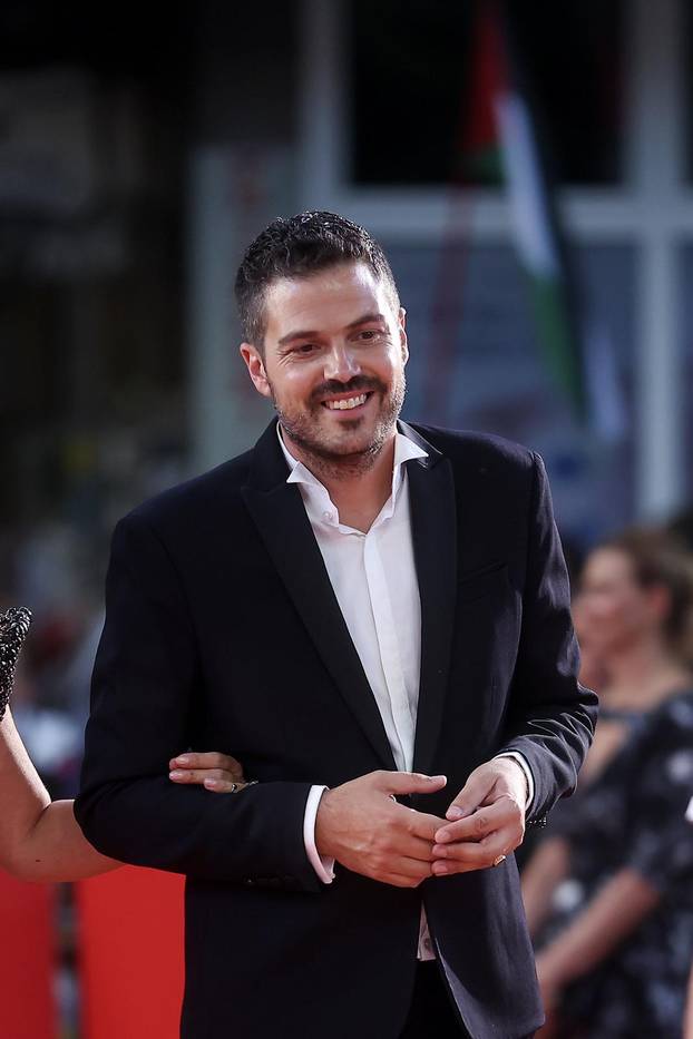 Sarajevo: Crveni tepih uoči ceremonije otvaranja 31. Sarajevo Film Festivala