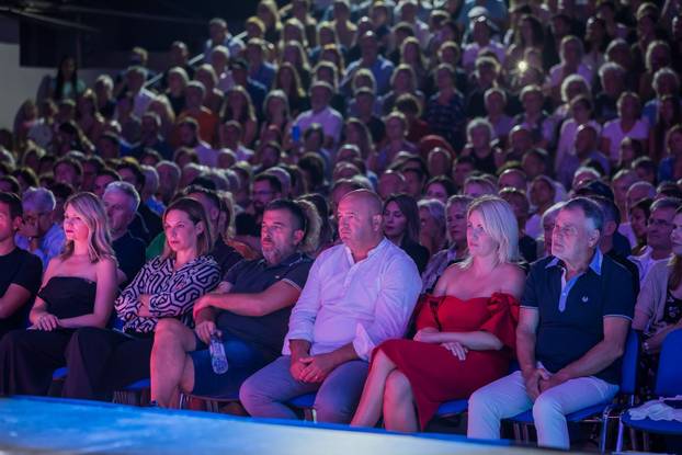 Vela Luka: Jazz večer na kojoj su nastupili Vlatko Stefanovski I Miroslav Tadić