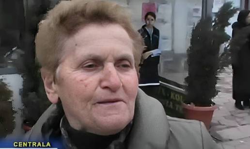 Internet ne prestaje brujati o baki koja je pomiješala Valentinovo i Dan žena!