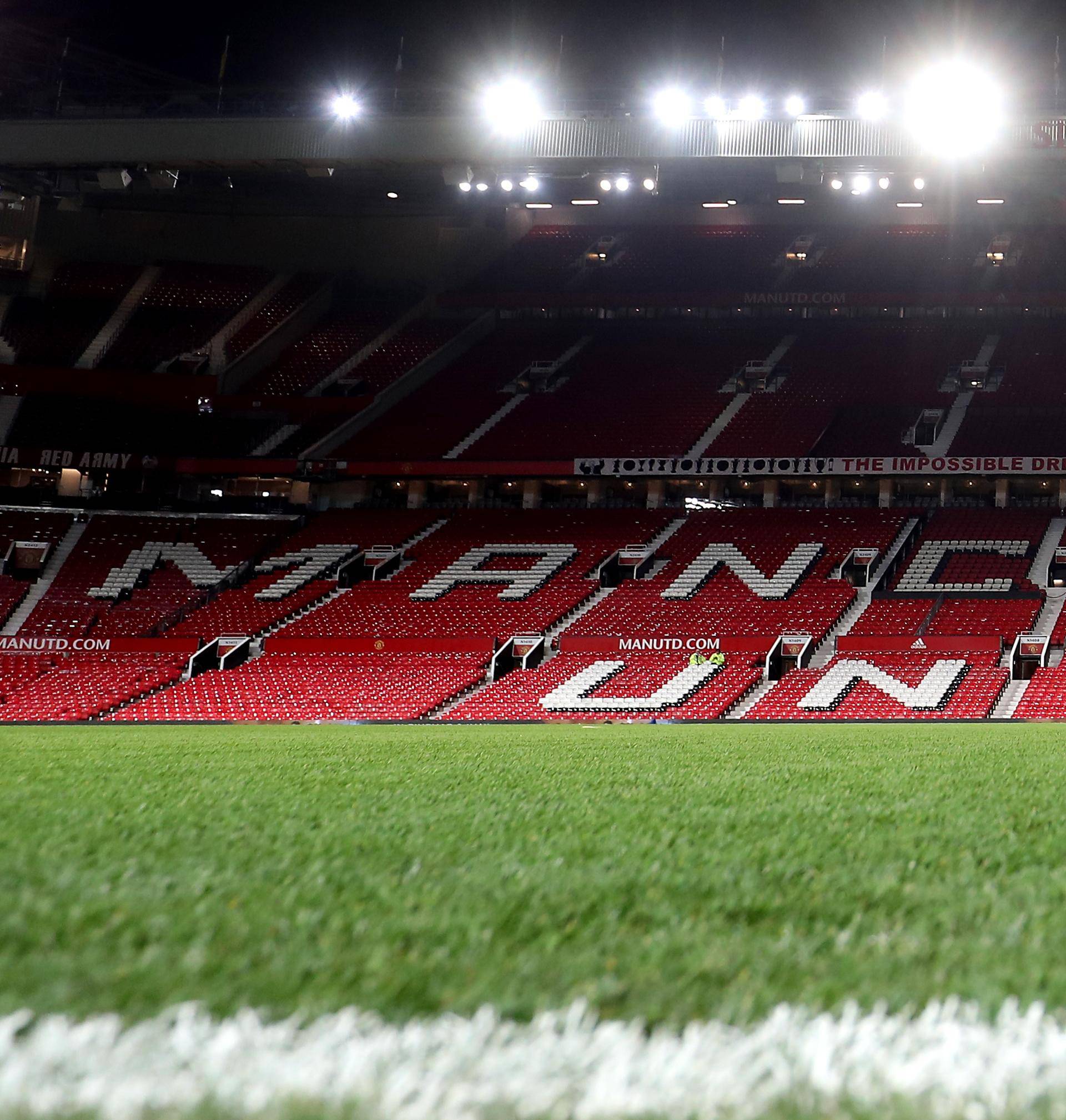 Manchester United v Derby County - FA Cup - Third Round - Old Trafford