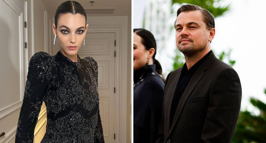 Leonardo DiCaprio s još jednom ljepoticom? 'Ova se još nije niti rodila kada je Titanic izašao...'