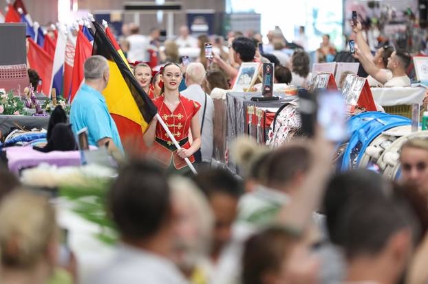 FOTO Otvorena Svjetska izložba mačaka u zagrebačkom Family Mallu! Traje i tijekom nedjelje