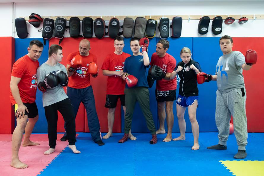 I mi smo superboksači: Veseli nas dolazak na svaki trening!