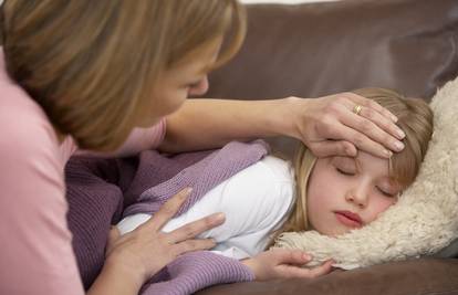 Hripavac: Kod djece zna voditi čak do smrtonosne upale pluća