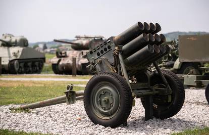 Zvuk ovog oružja je hrabrio branitelje: 'Udar RAK-ova bio je znak da stiže prava Oluja!'