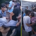 Bihać: Migranti napali policiju nakon što je pronađen mrtav migrant, policajci zapucali...