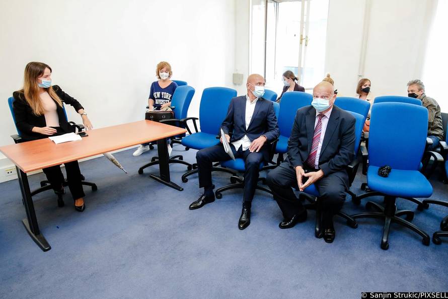 Zagreb: Nastavlja se suđenje za aferu Agram, Petar Pripuz iznio obranu