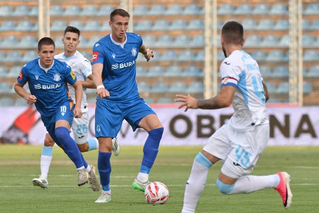 Varaždin i Rijeka sastali se u 3. kolu SuperSport HNL-a