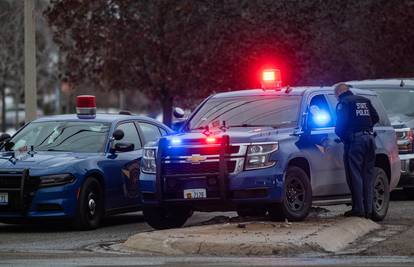 Ubojica iz Michigana mamio kolege da mu izađu na nišan: 'Iz ureda šerifa sam, možete izići'