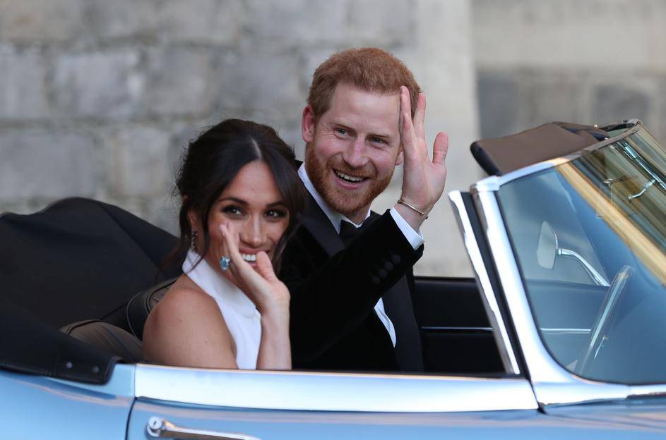 Ako Meghan ostane u drugom stanju, odat će je njena kosa