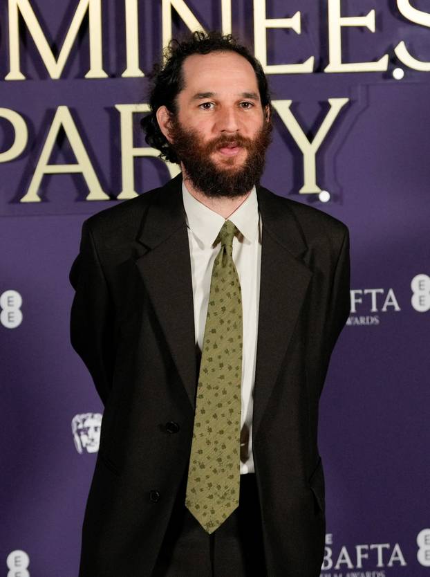 BAFTA Film Awards Nominees' Party in London