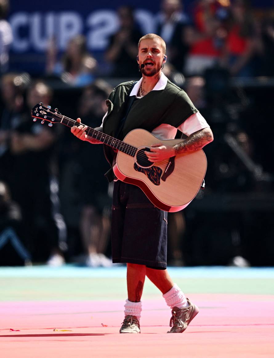 FIFA World Cup 2026 - Final - Spain v Argentina - Halftime Show