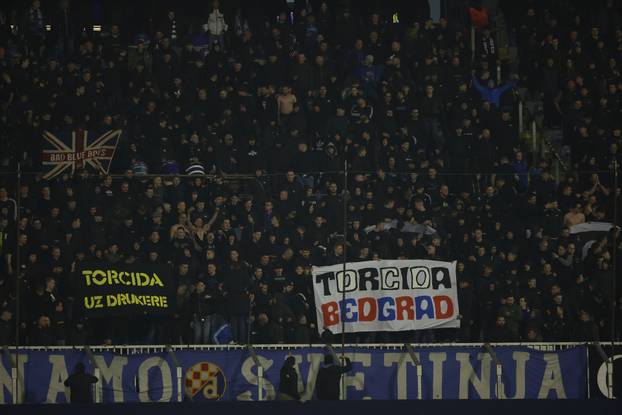 Zagreb: Lokomotiva i Dinamo sastali se u 27. kolu SuperSport HNL-a