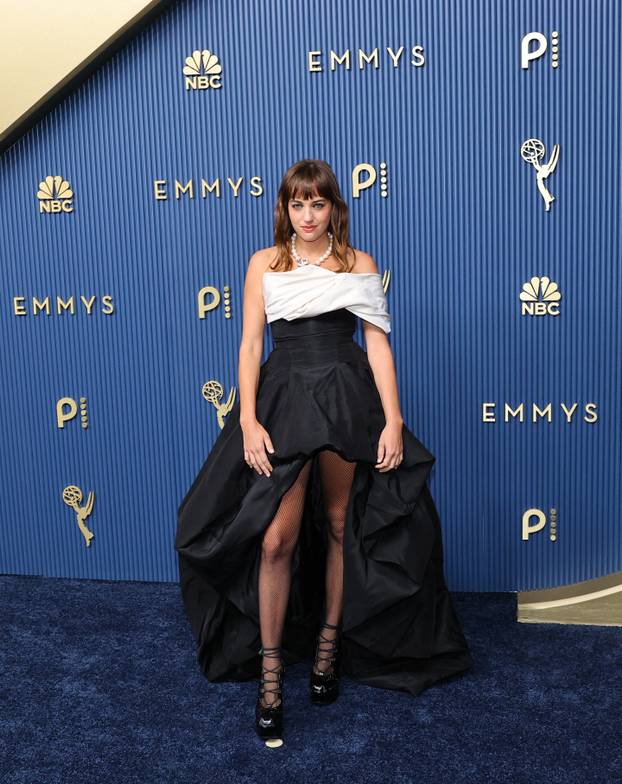 The 78th Primetime Emmy Awards in Los Angeles