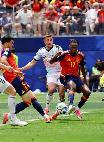 FIFA World Cup 2026 - Quarter Final - Spain v Belgium