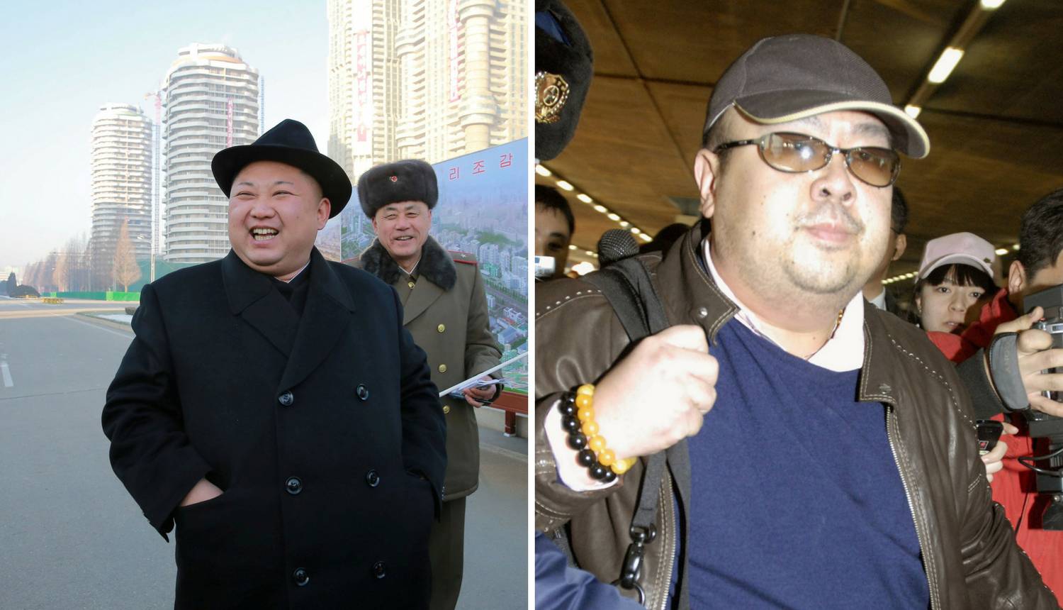 Ubojstvo Kim Jong Nama: Lov na četvero osumnjičenih ljudi