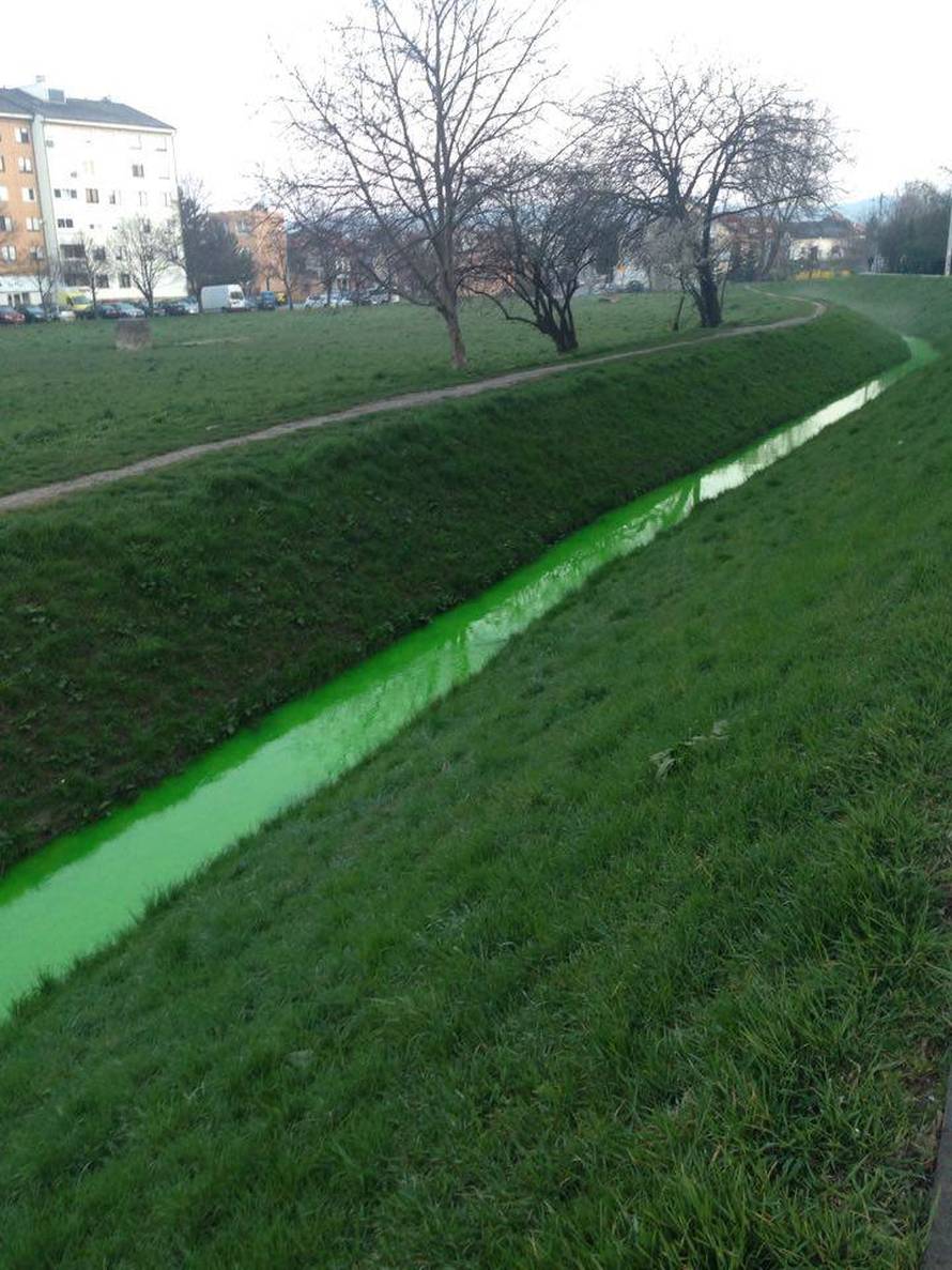 Dan svetog Patrika: Zeleni su potoci izbezumili Zagrepčane