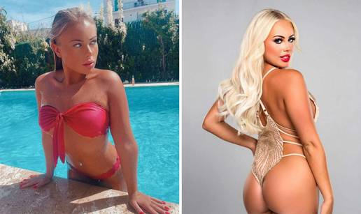 FOTO Vrijeđaju me ljubomorni ljudi koji nisu lijepi kao ja, a na izgledu zarađujem milijune