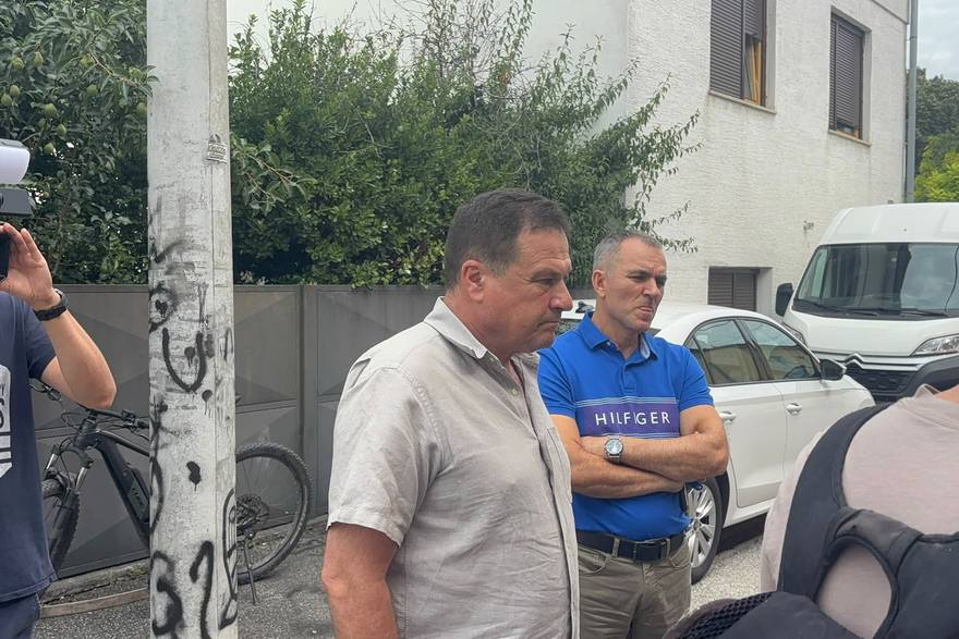 Damir &Scaron;egota, direktor olimpijskog programa Hrvatskog olimpijskog odbora (HOO), uhi&cacute;en je u &ccaron;etvrtak u istrazi Uskoka