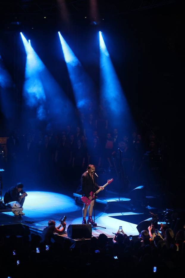 Zagreb: Let 3 nastupio je na Šalati