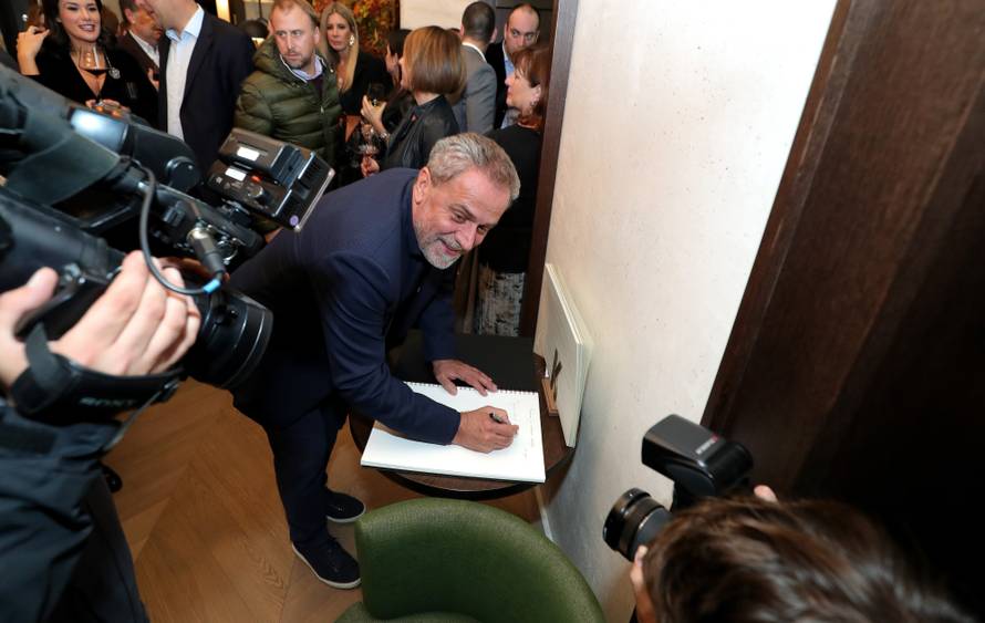 Zagreb: SveÄano otvorenje kavane Kavkaz