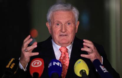 VIDEO Todorić: 'Sve im se srušilo kao kula od karata. Dobivam i arbitražu. Ovo je moja pobjeda'