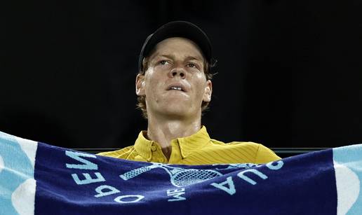 Sinner jedva pre&zcaron;ivio dramu u Australiji! 'Imao sam sre&cacute;e'