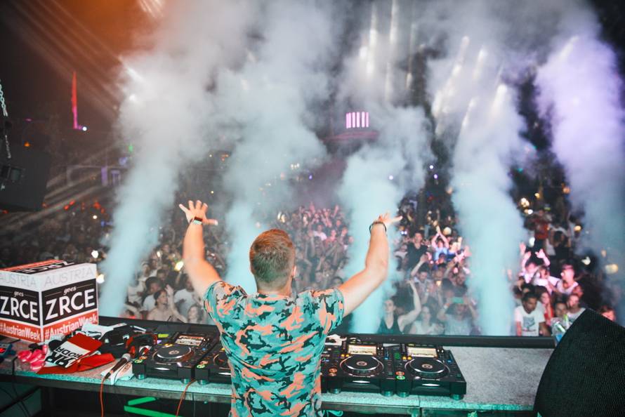 Počinje Black Sheep Festivalu klubu NOA na Zrću