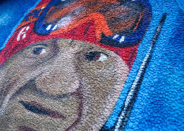 24sata Zagreb: Grafit za Kostelića Gipsa na trafostanici u Gračanima