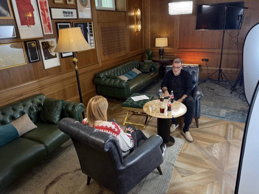 VIDEO Janica potpuno iskreno: 'Nitko nije znao da ću prekinuti karijeru. Ni tata, mama, brat...'