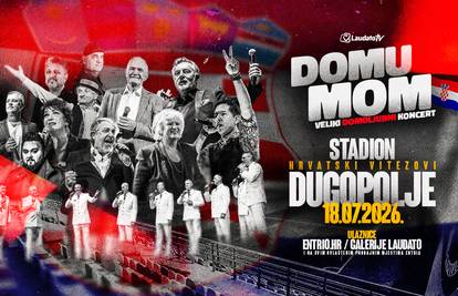 'Domu mom' održat će se u Dugopolju: Poznat je i datum