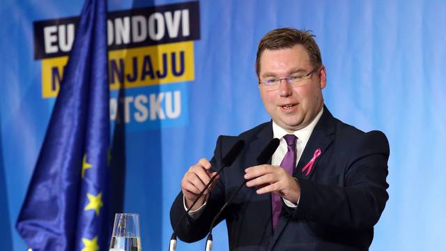 Å ibenik: Premijer Andrej PlenkoviÄ na Danima regionalnog razvoja i fondova EU