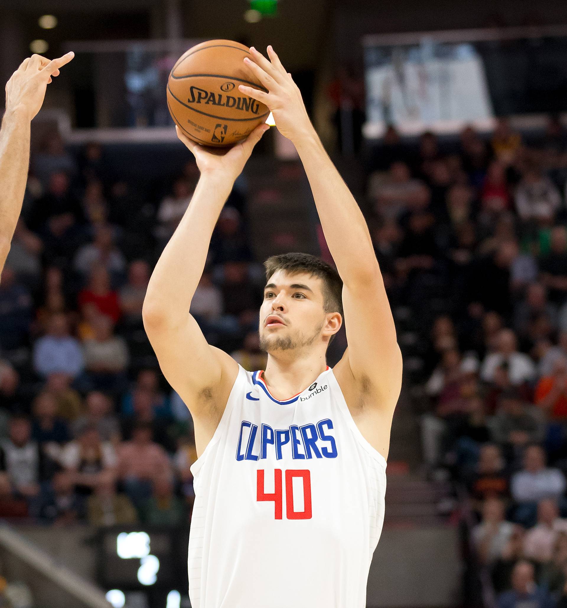 NBA: Los Angeles Clippers at Utah Jazz