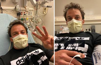 Del Piero završio u bolnici: Ne mogu vjerovati da tako boli