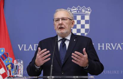 Božinović o Frki Petešiću: 'Ako je nešto propustio, to nije veliki krimen. Zašto ga se napada?'