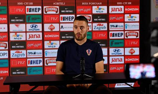 Vlašić: Nisam prerastao CSKA. Povratak u Premiership? Pa volio bih negdje bliže doma...