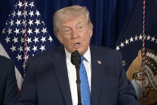 VIDEO Trump: 'SAD bi bio kao Venezuela na steroidima da ja nisam postao predsjednik'