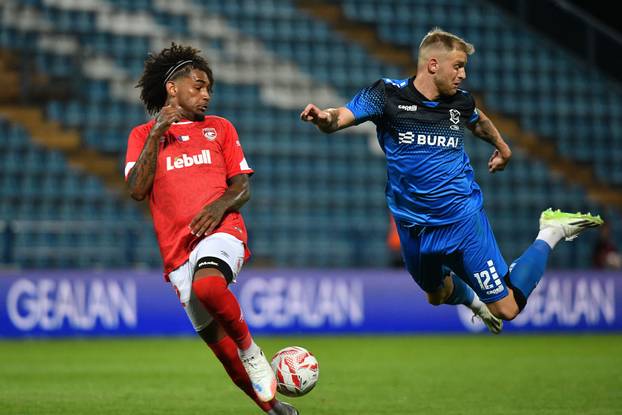 Varaždin: Kvalifikacija utakmica za ulazak u UEFA Konferencijsku ligu, NK Varaždin - Santa Clara