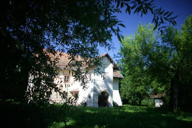 FOTO Prodaje se barokna vila u Zagorju koja nas vraća u davna vremena grofova i plemića