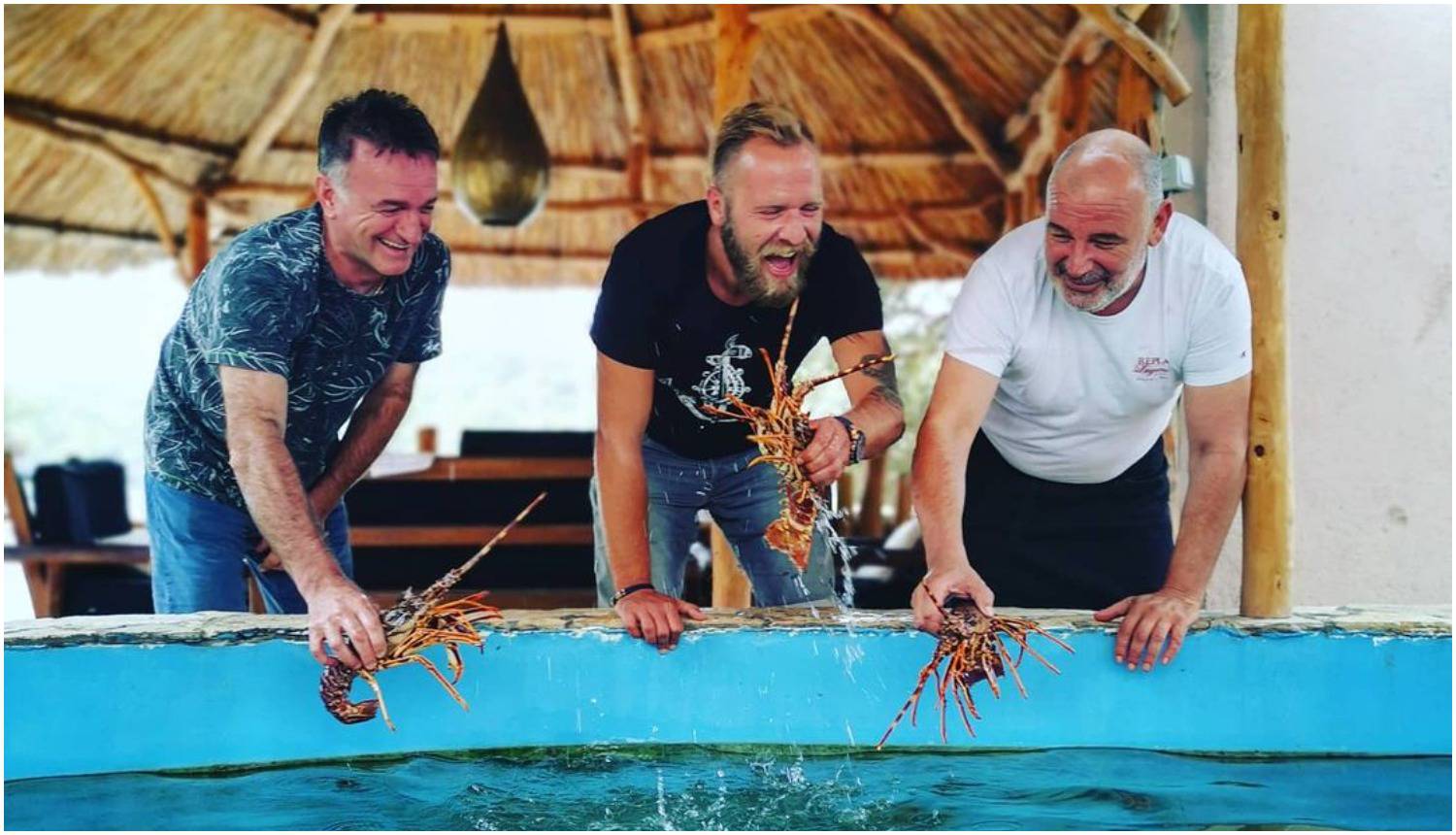 Chefovi se ujedinili: Kuhat će tjedan dana za pomoć Petrinji