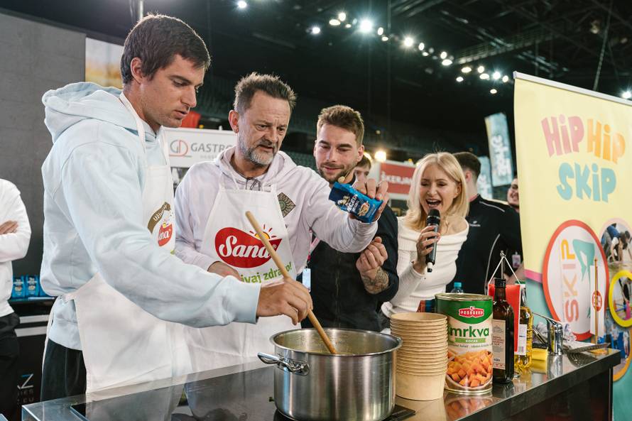 30. GAST u Areni Zagreb: Posjetite gastro event godine, ključan za turističku sezonu