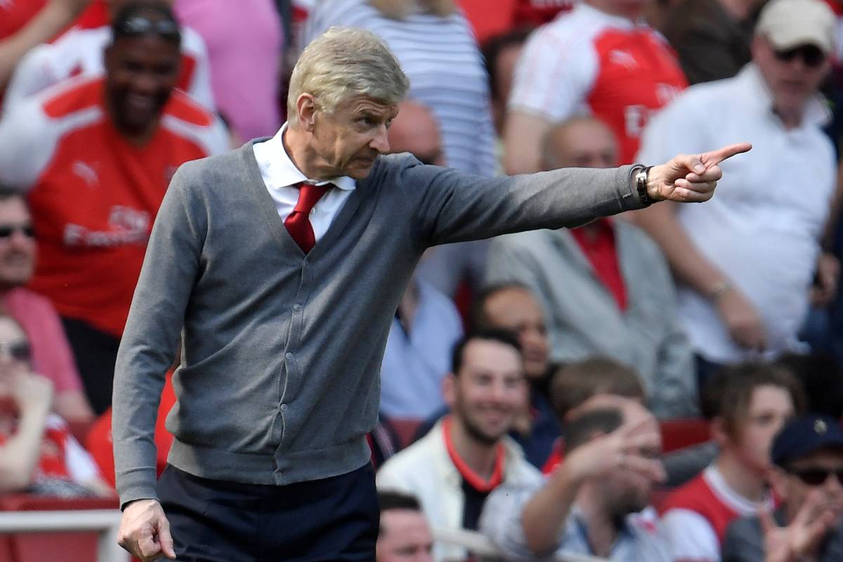Wenger na klupi Uniteda? 'Nije strašno, to se riješi treningom'