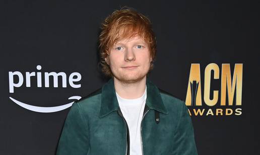 Ed Sheeran iskopao si je grob: 'Kad dođe taj dan, ići ću tamo'