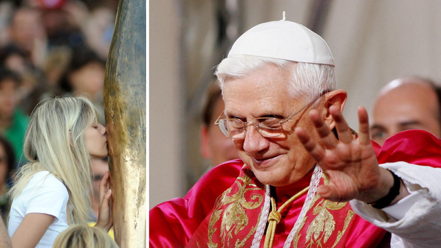 Papa Benedikt je znao sve tajne o čudima, vidjelicama, ali i o skandalima u Međugorju...