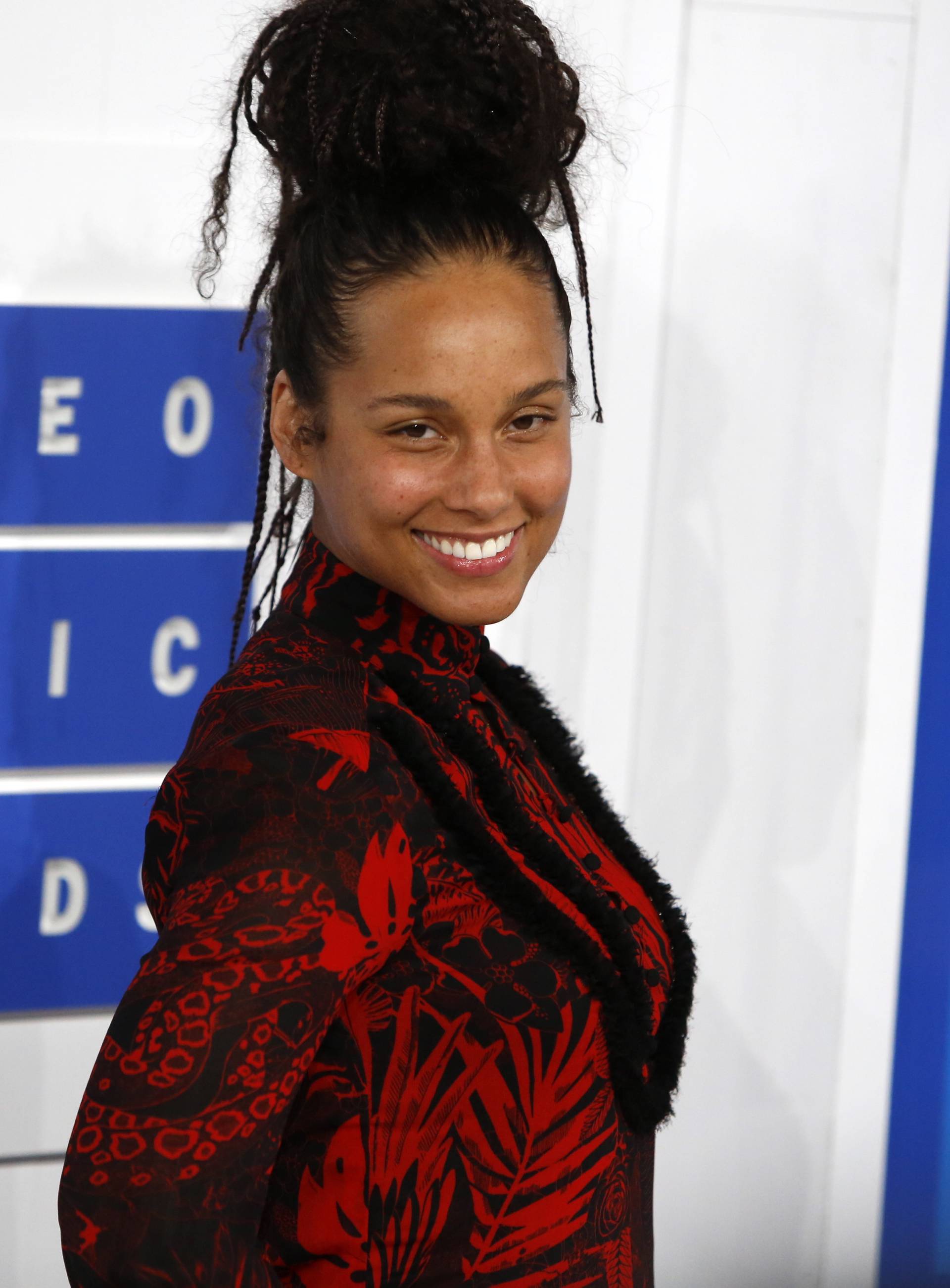 2016 MTV Video Music Awards - Arrivals